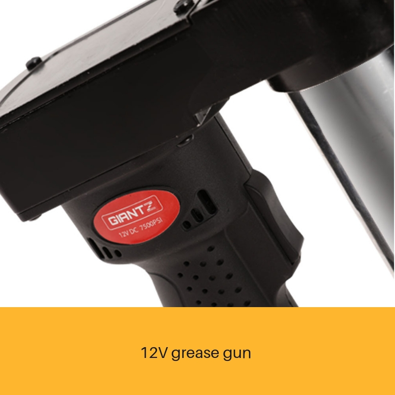 "Grease Gun